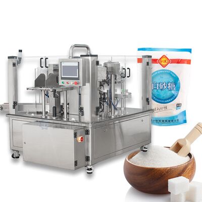 Automatic Packaging Equipment for Dried Fruit Products: Pre-made Bags, Roll Film, Pillow Bags