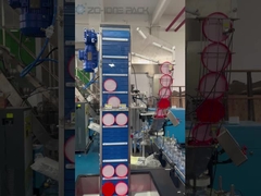 Automatyczna maszyna do pokrywania i wypełniania ośmiornic i sosów