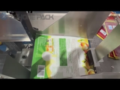 SS Wielofunkcyjna maszyna do pakowania Mleko do prania białka Lody do pakowania proszku