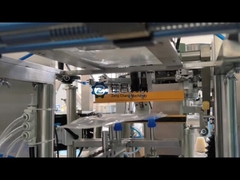 Jakie są konkretne sposoby, w jaki wielostacjonarna maszyna do pakowania nici dentystycznej