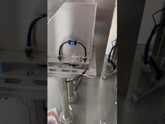 1.2KW Maszyna do pakowania detergentów do prania 8 stacji działających jednocześnie Sprzęt do pakowania