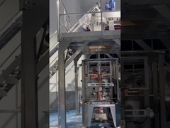 Maszyna do pakowania proszku pionowego Proszek mąki Proszek mleka Proszek