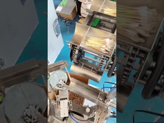 Maszyna do pakowania bawełny, dokładne obliczenia, szybkie pakowanie