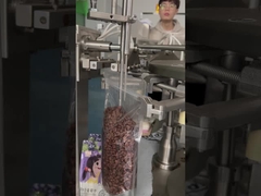 Maszyna do pakowania kawy Mini Doypack Maszyna do pakowania pakowania