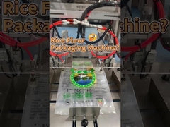 Maszyna do pakowania proszku do dużych opakowań produktów o dużej masie