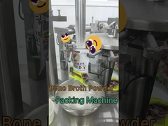 Maszyna do pakowania proszku - wyposażenie do pakowania worków z wieloma stacjami w pełni automatyczne dla produktów proszkowych