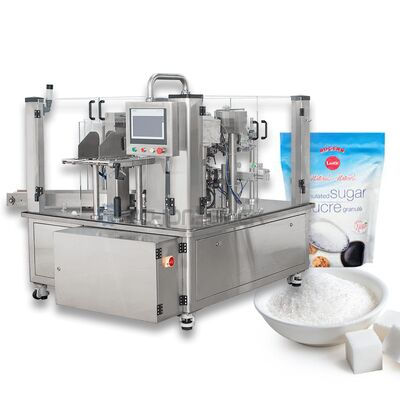 Automatic Packaging Equipment for Dried Fruit Products: Pre-made Bags, Roll Film, Pillow Bags